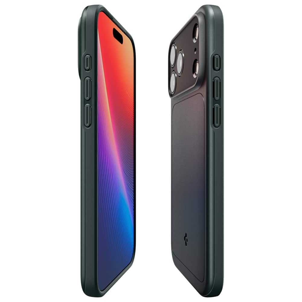 Spigen Thin Fit - θήκη για Apple iPhone 17 Pro - Πράσινο - Image 6