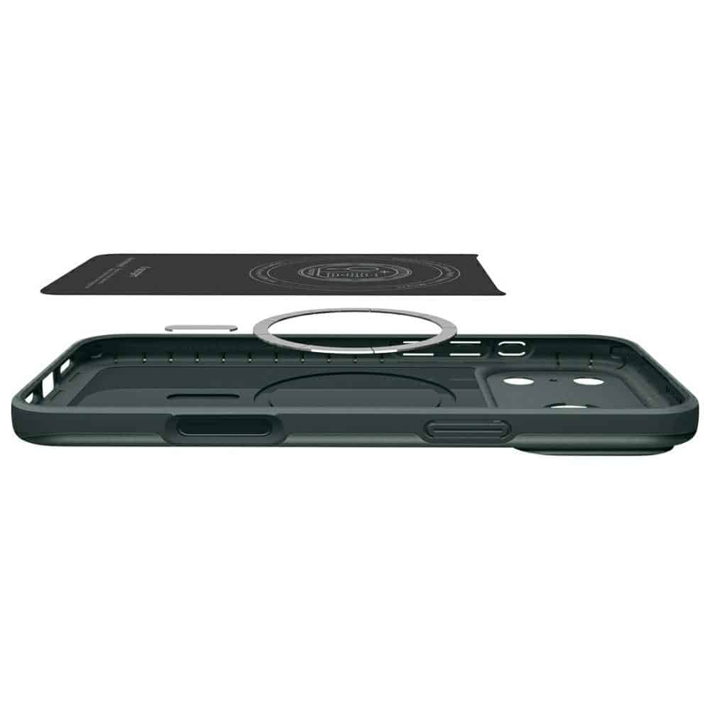 Spigen Thin Fit - θήκη για Apple iPhone 17 Pro - Πράσινο - Image 8
