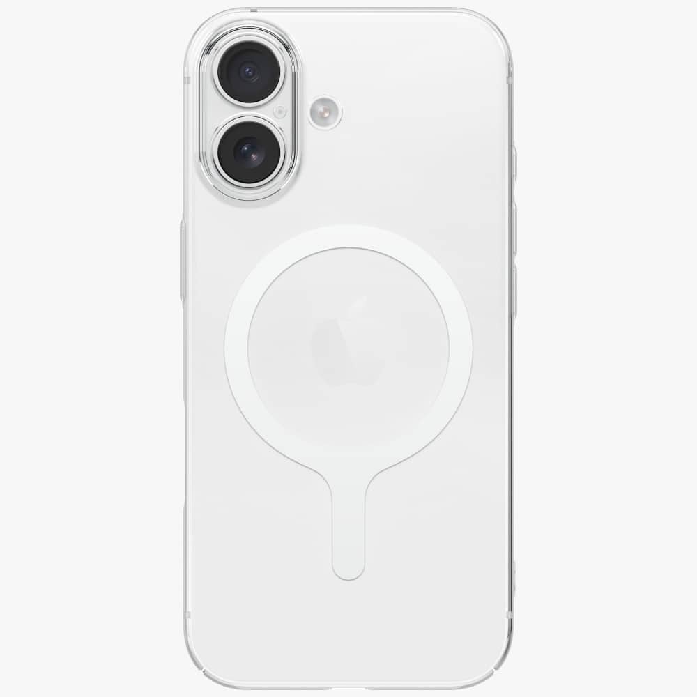 UNIQ Airsuit Magclick Charging - θήκη για Apple iPhone 17 - Διάφανο - Image 2