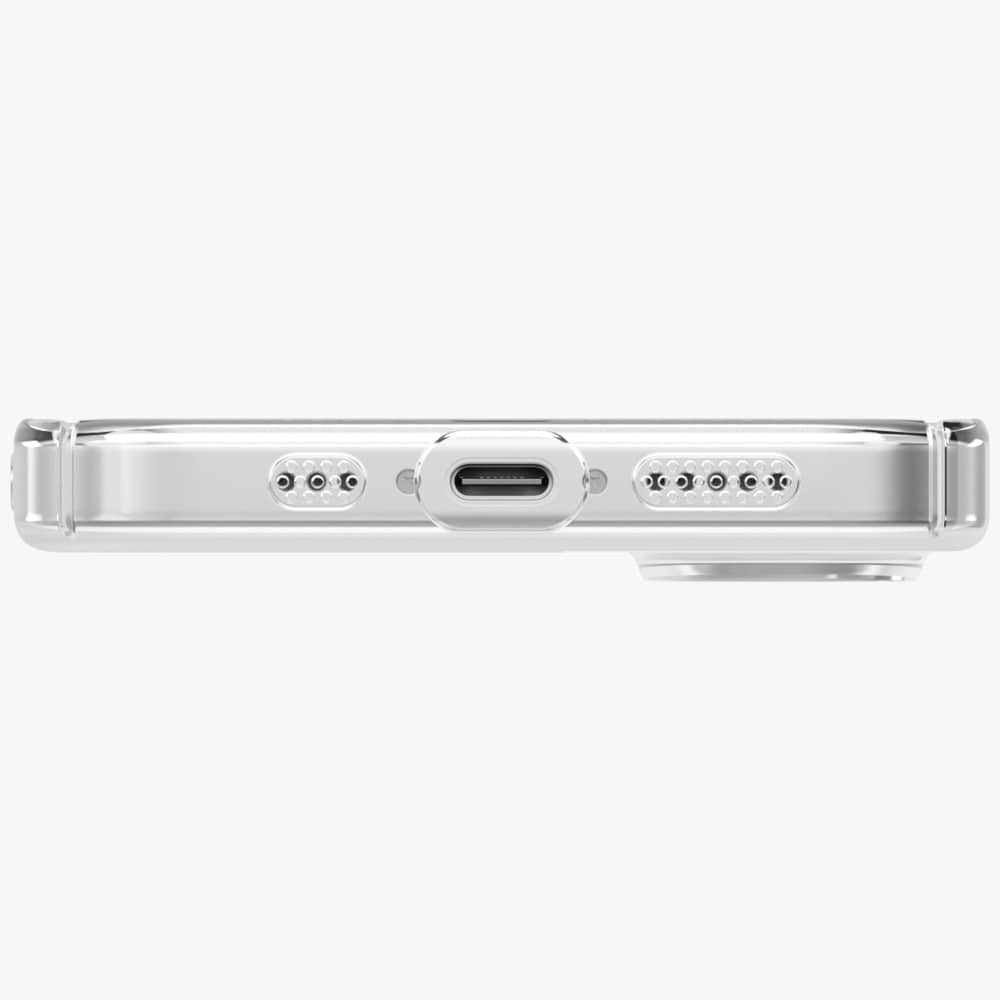 UNIQ Airsuit Magclick Charging - θήκη για Apple iPhone 17 - Διάφανο - Image 4