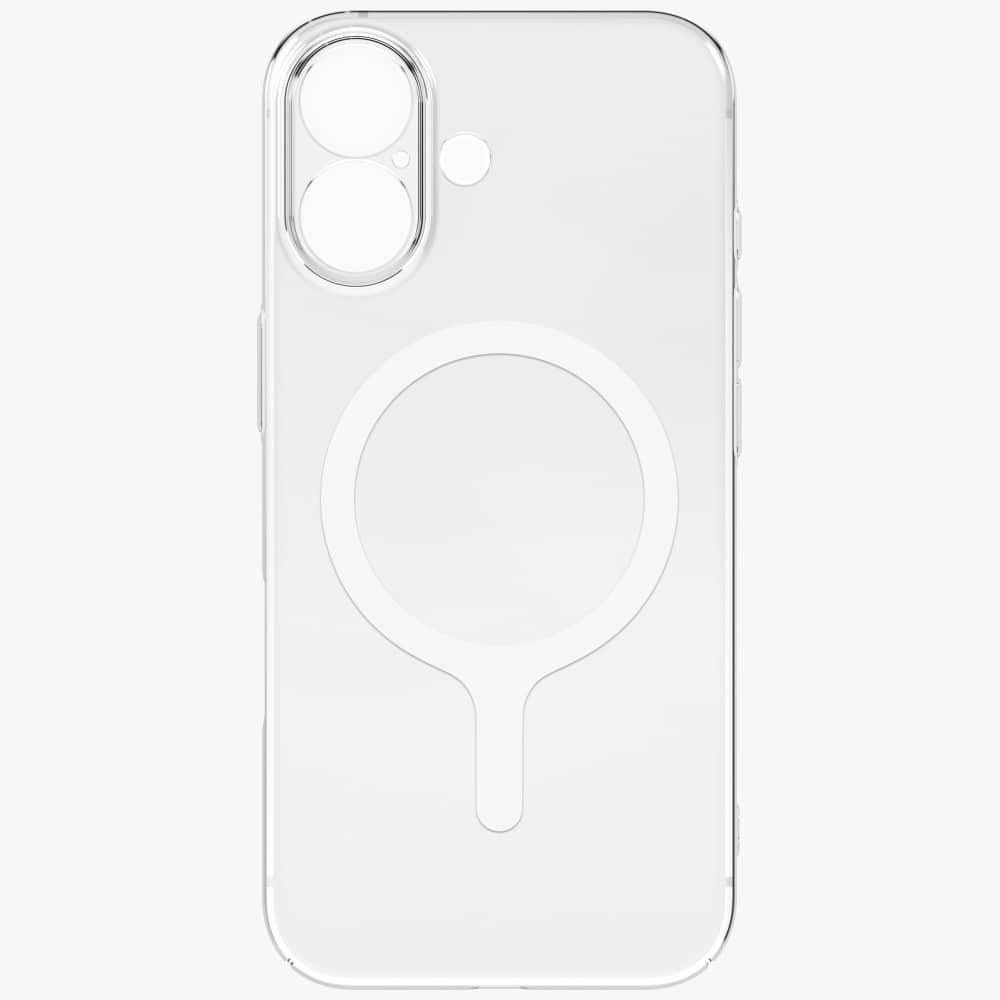 UNIQ Airsuit Magclick Charging - θήκη για Apple iPhone 17 - Διάφανο - Image 5