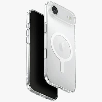 UNIQ Airsuit Magclick Charging - θήκη για Apple iPhone Air - Διάφανο