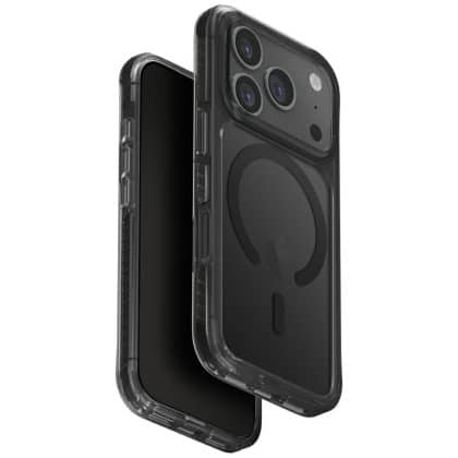 UNIQ Combat Magclick Φόρτισης - θήκη για Apple iPhone 17 Pro - Μαύρο