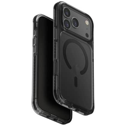 UNIQ Combat Magclick Charging - θήκη για Apple iPhone 17 Pro Max - Μαύρο