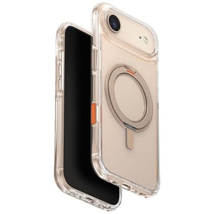 UNIQ Swivix 360° με Ανακλινόμενο Στηρίγμα - θήκη για Apple iPhone Air - Χρυσό
