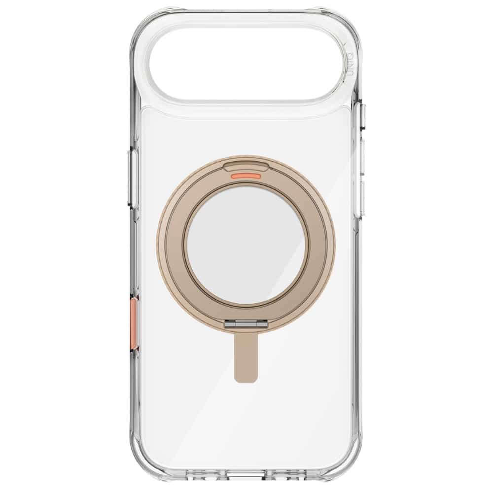 UNIQ Swivix 360° με Ανακλινόμενο Στηρίγμα - θήκη για Apple iPhone Air - Χρυσό - Image 3