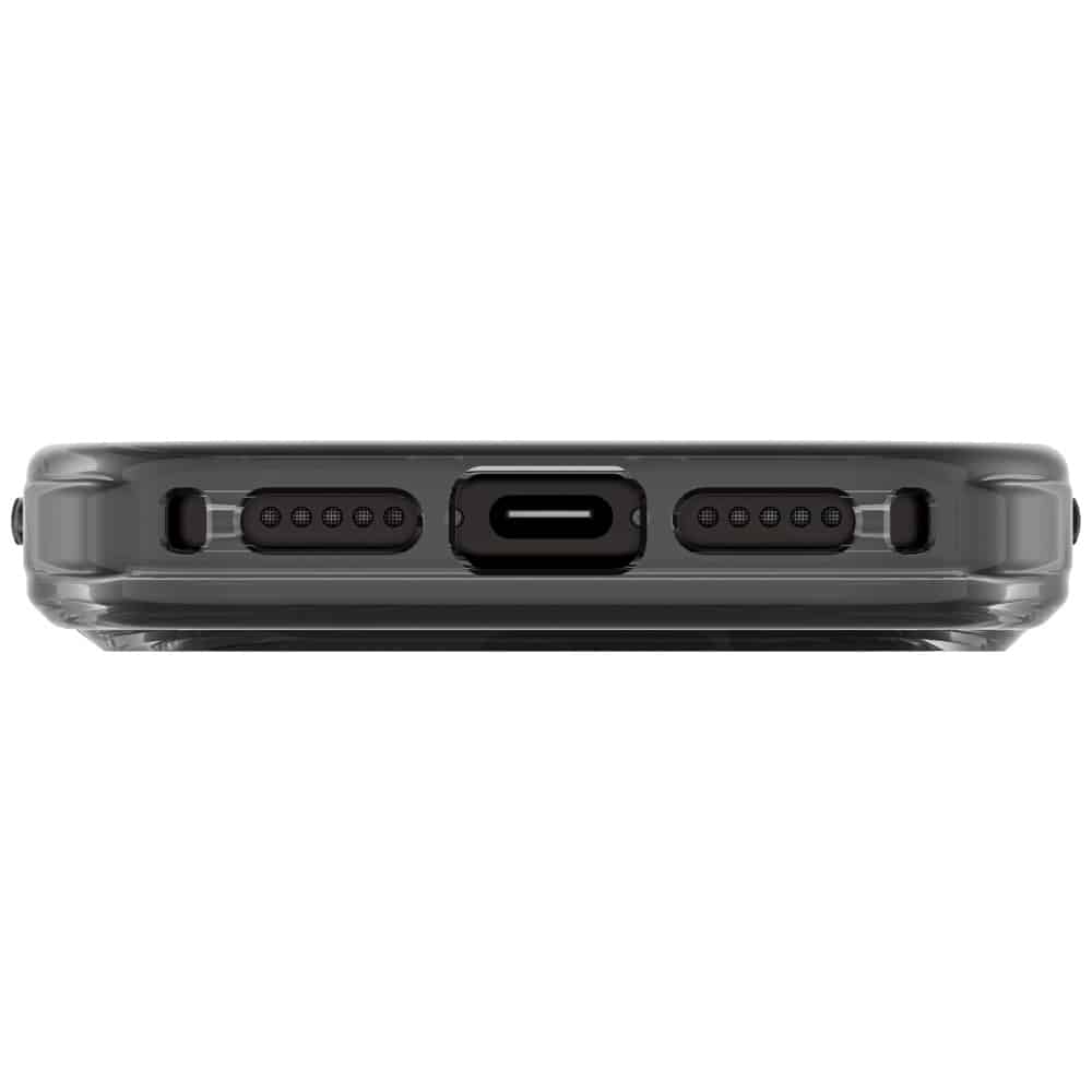 Uniq Swivix Θήκη Για iPhone 17 Pro Με 360° Περιστρεφόμενο Στήριγμα - Μαύρη - Image 5