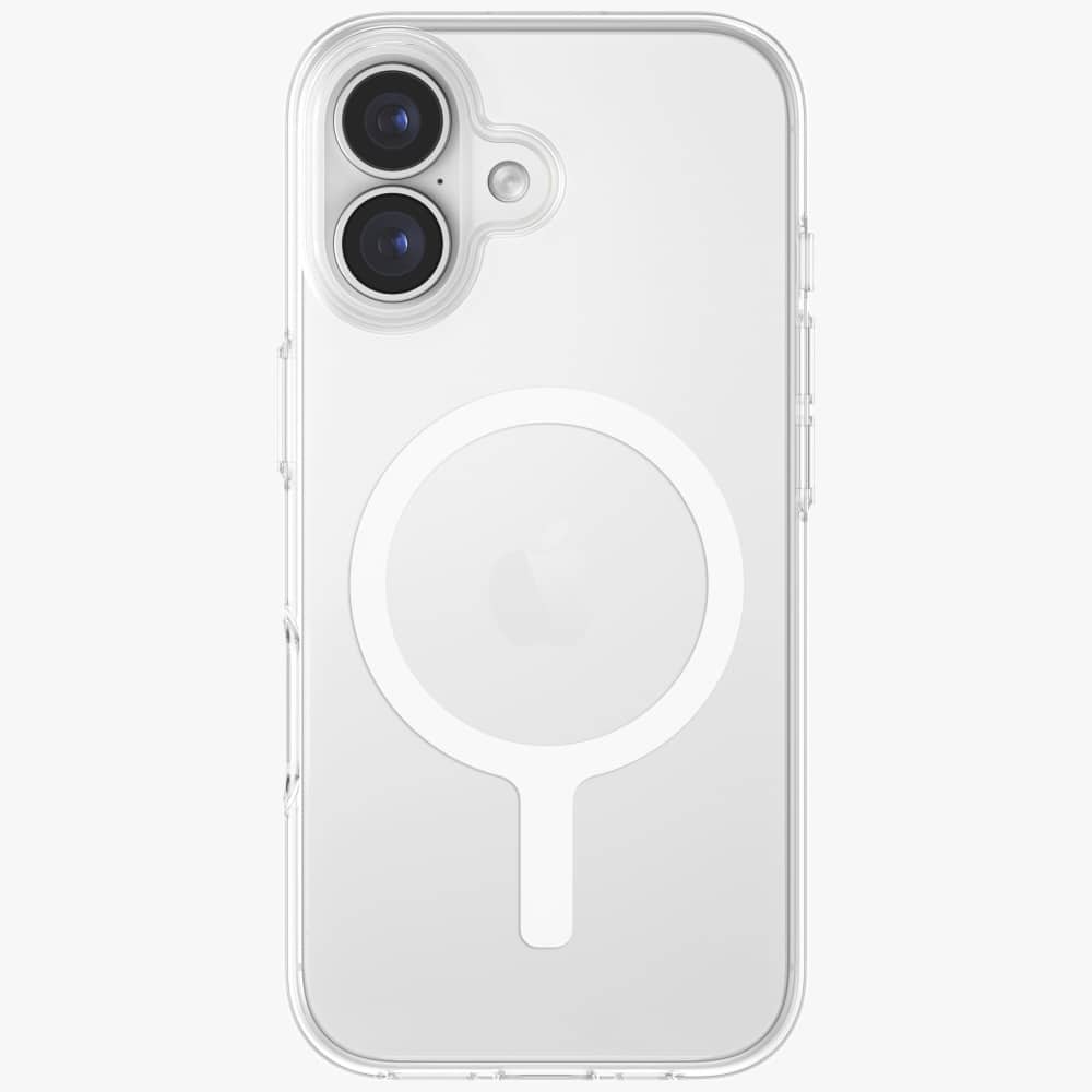 UNIQ Clario - θήκη για Apple iPhone 17 - Διάφανο - Image 2