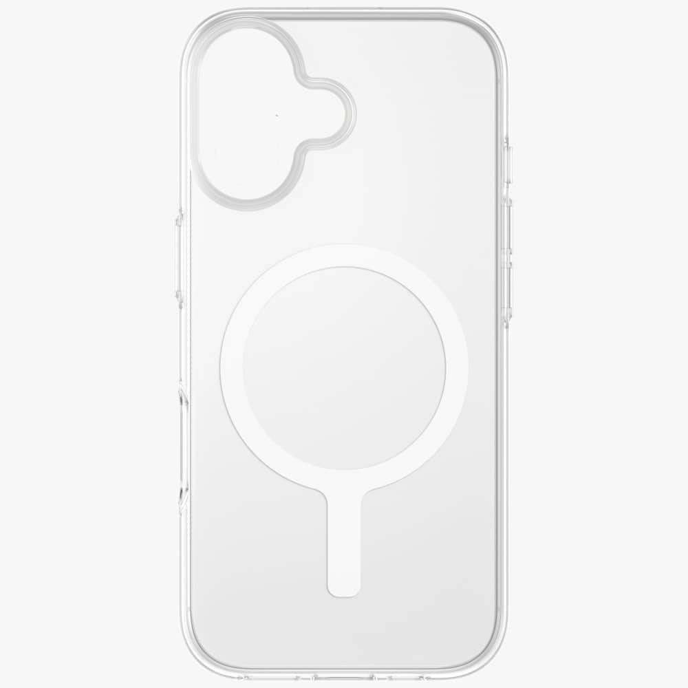 UNIQ Clario - θήκη για Apple iPhone 17 - Διάφανο - Image 3