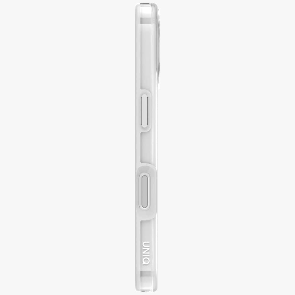 UNIQ Clario - θήκη για Apple iPhone 17 - Διάφανο - Image 4
