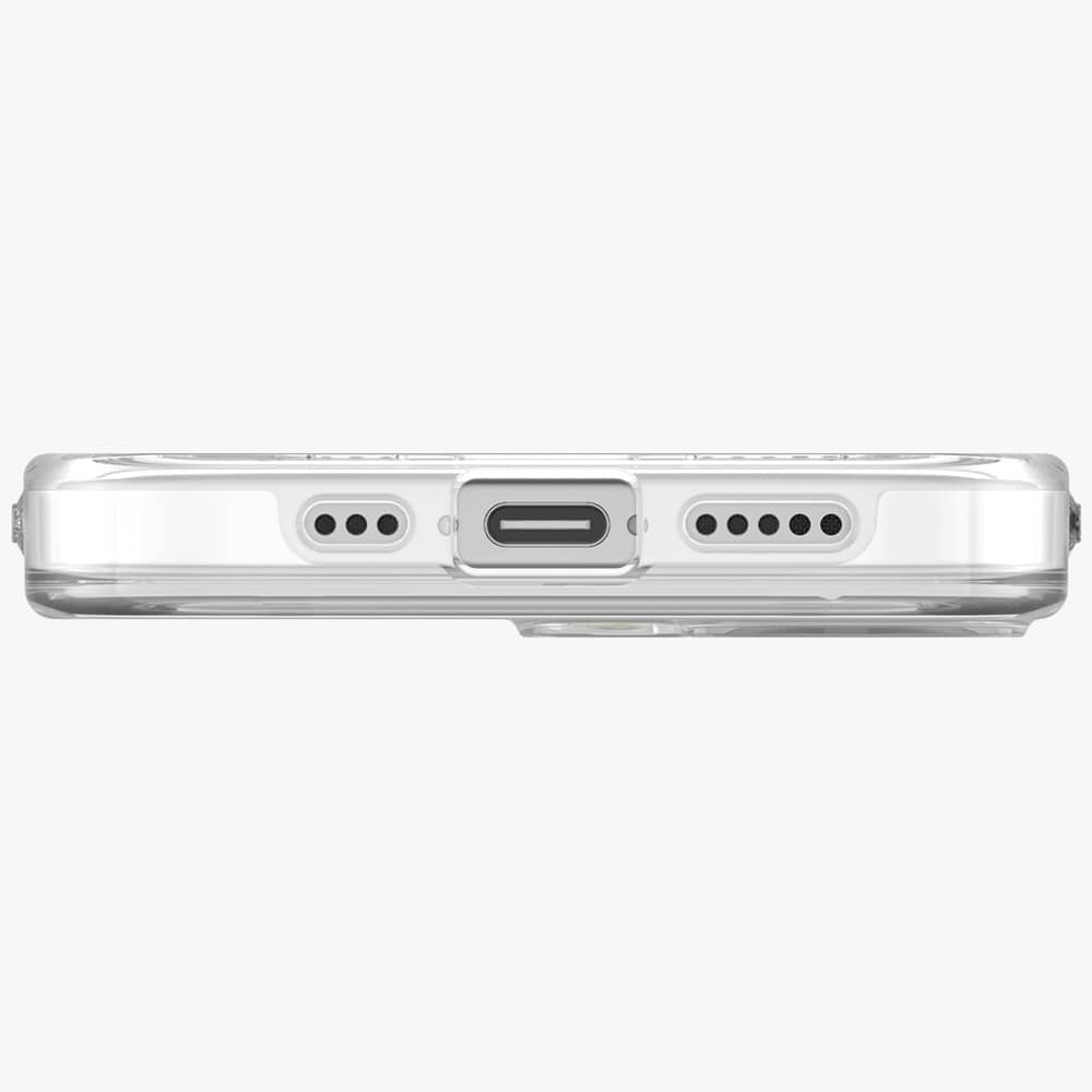 UNIQ Clario - θήκη για Apple iPhone 17 - Διάφανο - Image 5