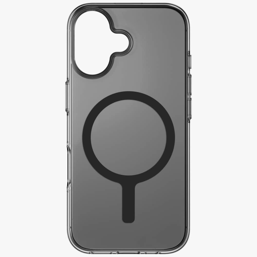 UNIQ Clario Magclick Charging - θήκη για Apple iPhone 17 - Μαύρο - Image 3