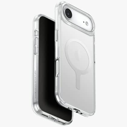 UNIQ Clario Magclick Charging - θήκη για Apple iPhone Air - Διάφανο