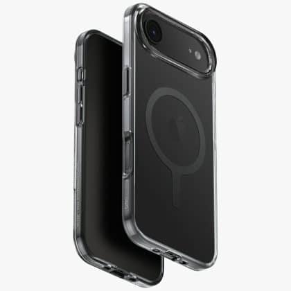 UNIQ Clario Magclick Charging - θήκη για Apple iPhone Air - Μαύρο