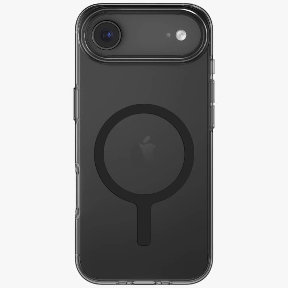 UNIQ Clario Magclick Charging - θήκη για Apple iPhone Air - Μαύρο - Image 2