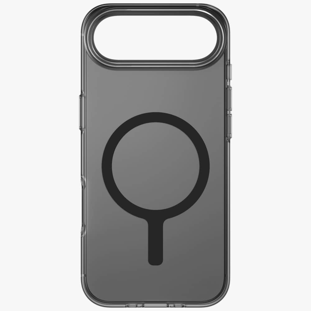UNIQ Clario Magclick Charging - θήκη για Apple iPhone Air - Μαύρο - Image 3