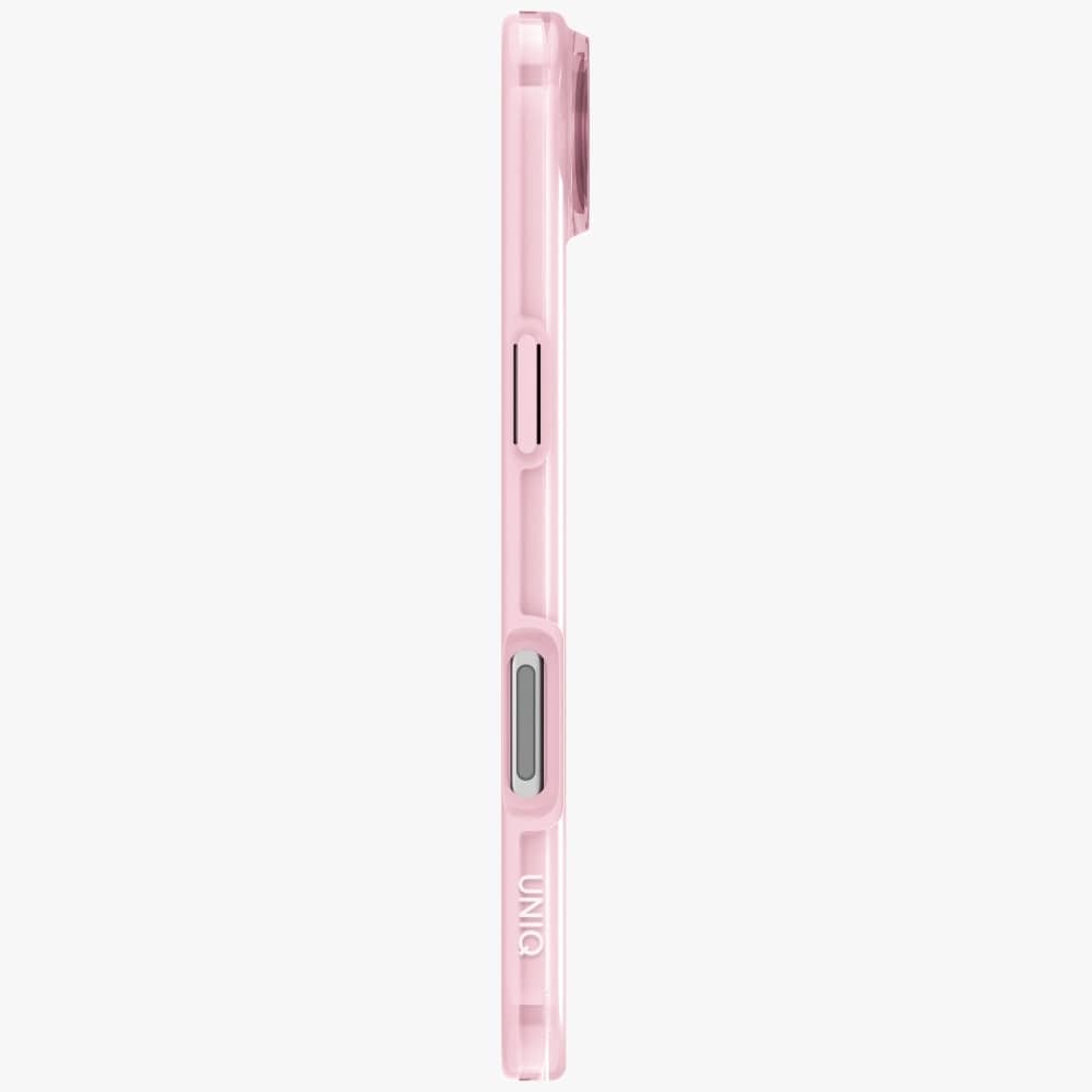 UNIQ Clario Magclick Charging - θήκη για Apple iPhone Air - Ροζ - Image 4