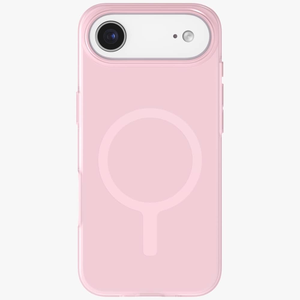 UNIQ Clario Magclick Charging - θήκη για Apple iPhone Air - Ροζ - Image 2