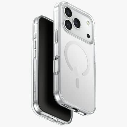 UNIQ Clario - θήκη για Apple iPhone 17 Pro - Διάφανο