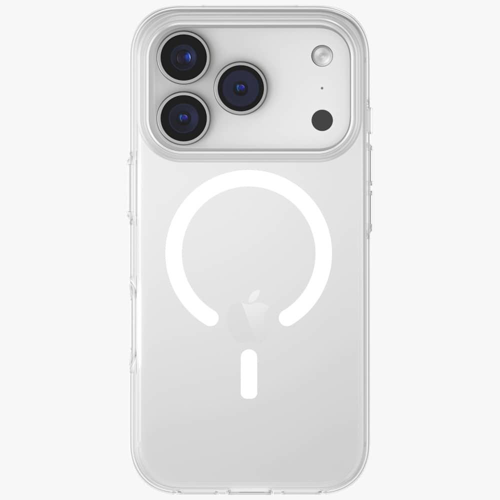 UNIQ Clario - θήκη για Apple iPhone 17 Pro - Διάφανο - Image 2