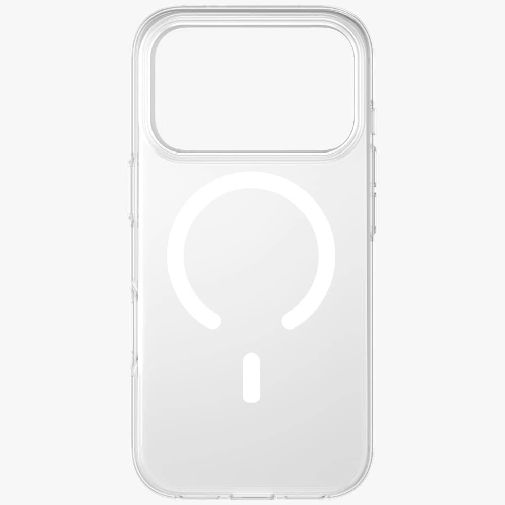UNIQ Clario - θήκη για Apple iPhone 17 Pro - Διάφανο - Image 3
