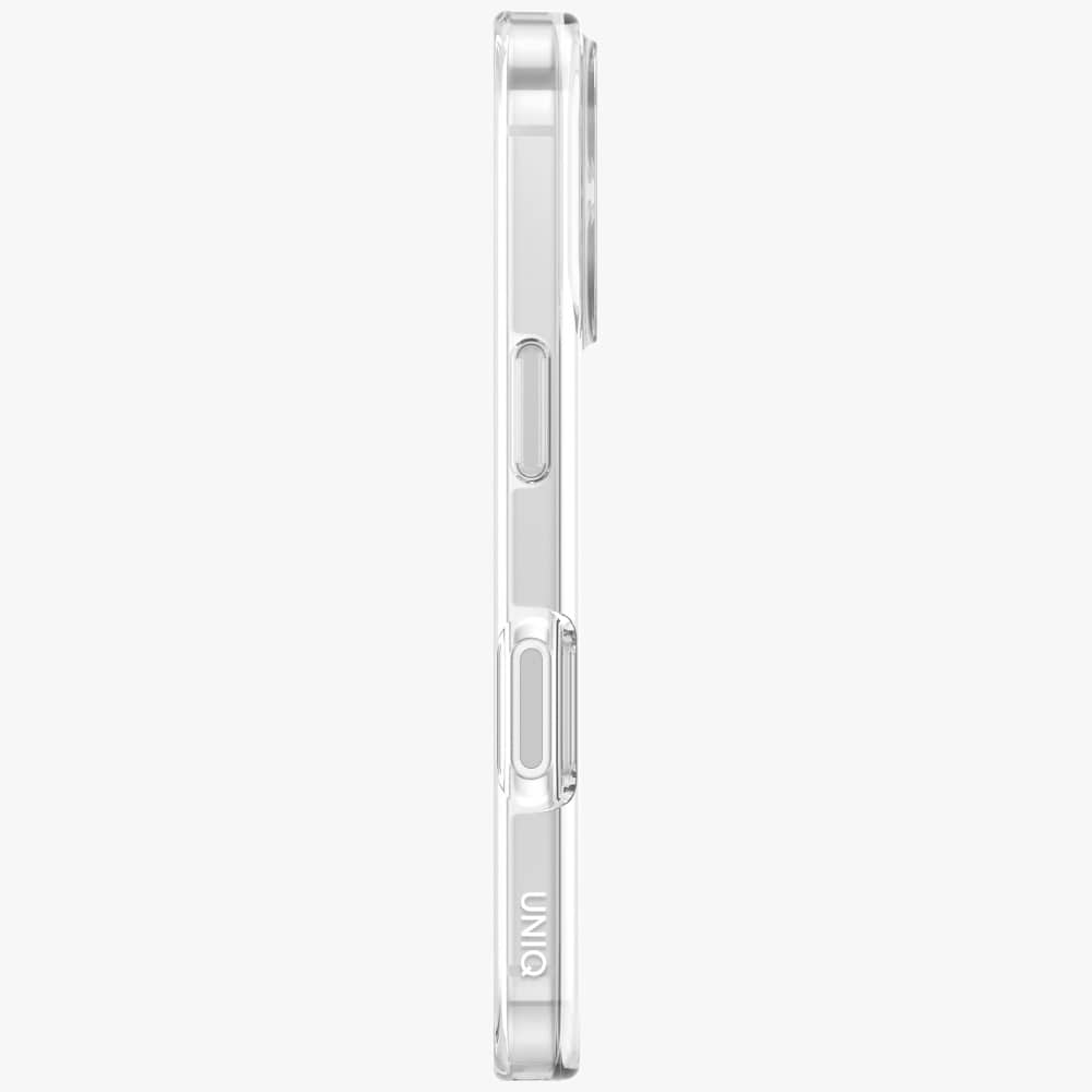 UNIQ Clario - θήκη για Apple iPhone 17 Pro - Διάφανο - Image 4