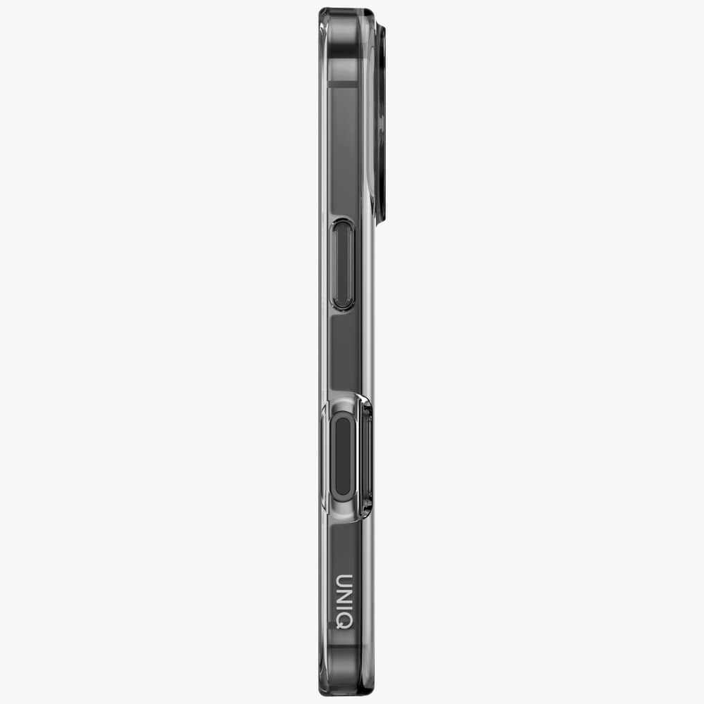 UNIQ Clario Magclick Charging - θήκη για Apple iPhone 17 Pro - Μαύρο - Image 4