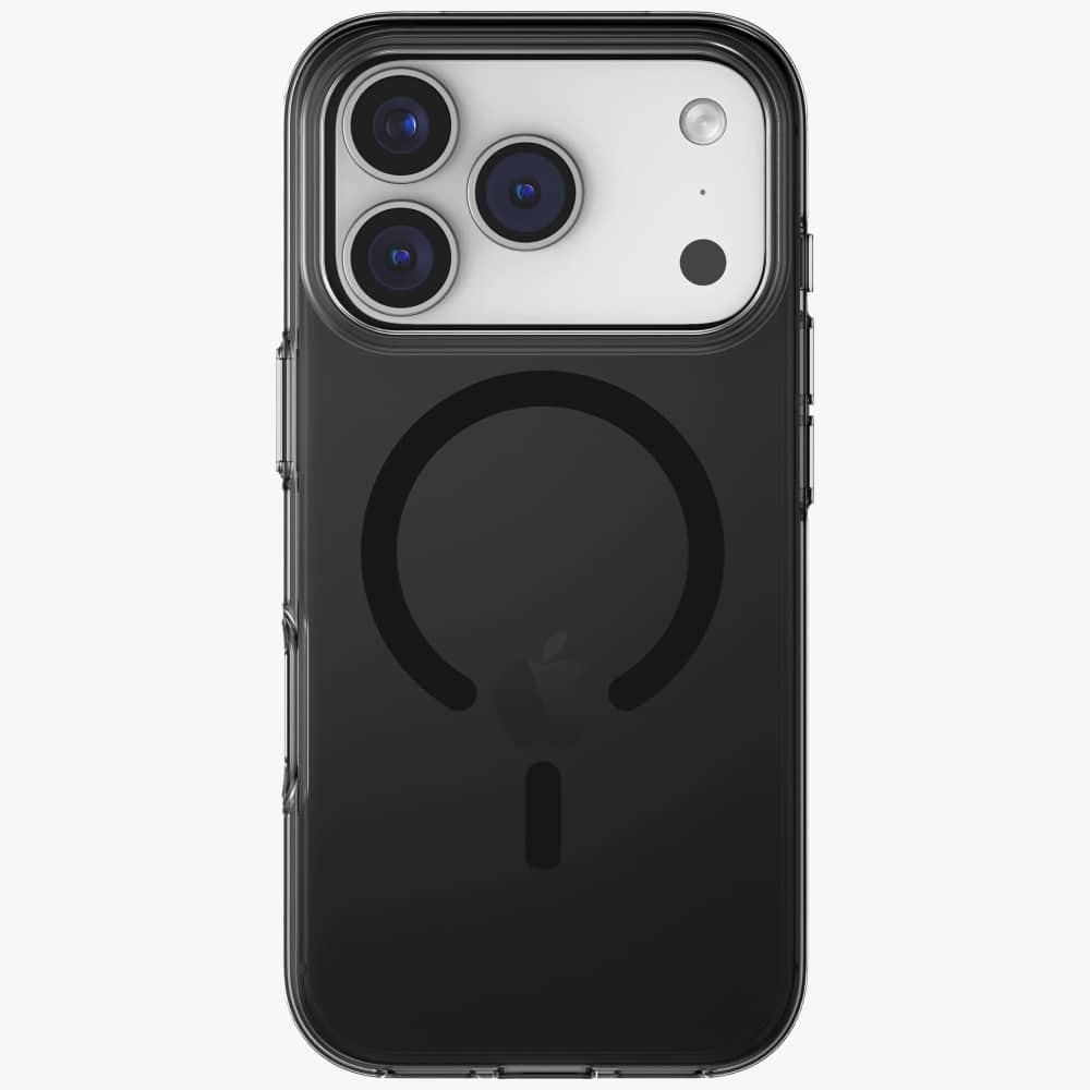 UNIQ Clario Magclick Charging - θήκη για Apple iPhone 17 Pro - Μαύρο - Image 2