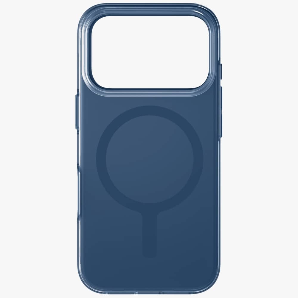 UNIQ Clario Magclick Charging - θήκη για Apple iPhone 17 Pro - Μπλε - Image 3