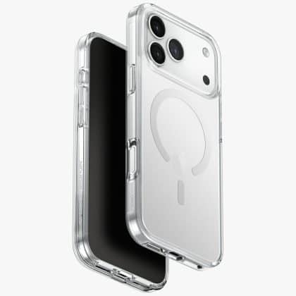 UNIQ Clario - θήκη για Apple iPhone 17 Pro Max - Διάφανο