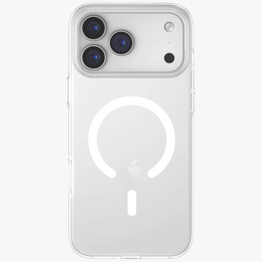 UNIQ Clario - θήκη για Apple iPhone 17 Pro Max - Διάφανο - Image 2