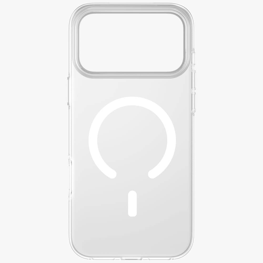 UNIQ Clario - θήκη για Apple iPhone 17 Pro Max - Διάφανο - Image 3