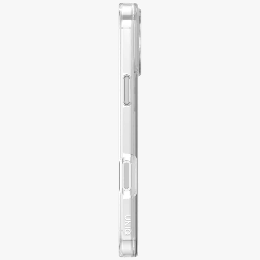 UNIQ Clario - θήκη για Apple iPhone 17 Pro Max - Διάφανο - Image 4