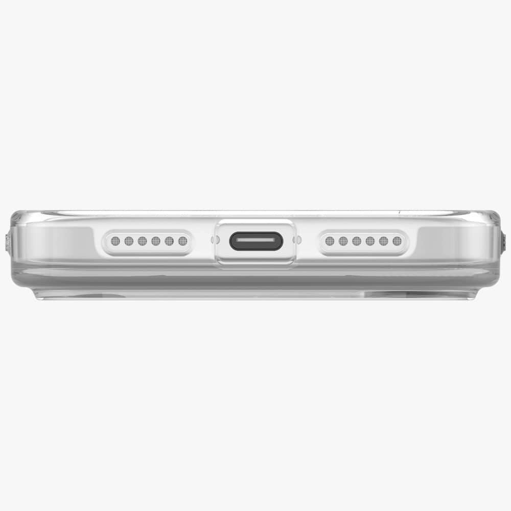 UNIQ Clario - θήκη για Apple iPhone 17 Pro Max - Διάφανο - Image 5