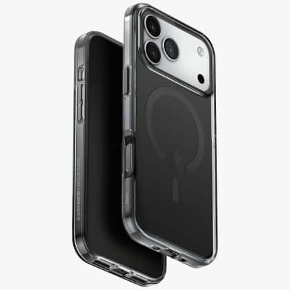 UNIQ Clario - θήκη για Apple iPhone 17 Pro Max - Μαύρο