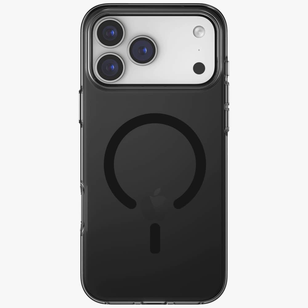 UNIQ Clario - θήκη για Apple iPhone 17 Pro Max - Μαύρο - Image 2
