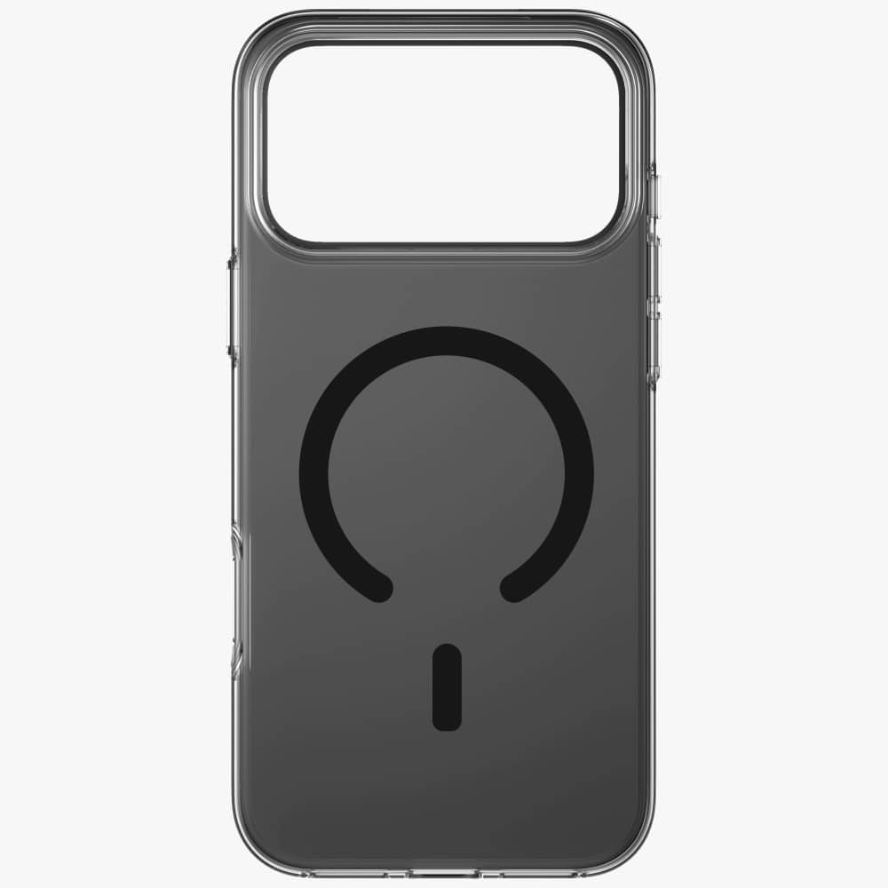 UNIQ Clario - θήκη για Apple iPhone 17 Pro Max - Μαύρο - Image 3