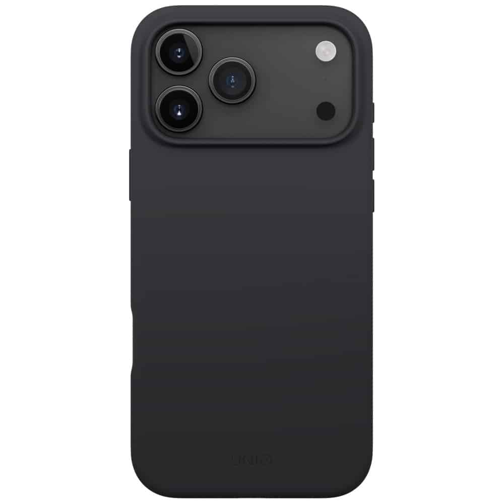 UNIQ Lino - θήκη για Apple iPhone 17 Pro Max - Γκρι - Image 2