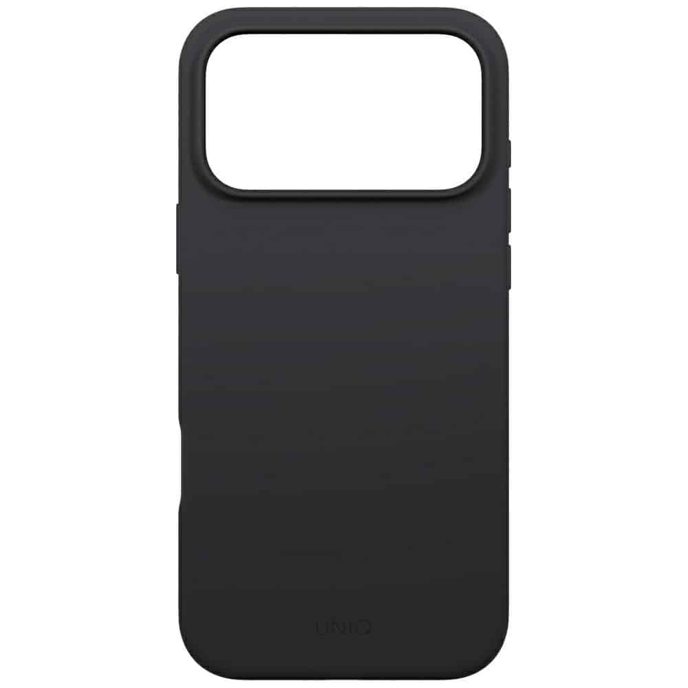 UNIQ Lino - θήκη για Apple iPhone 17 Pro Max - Γκρι - Image 3