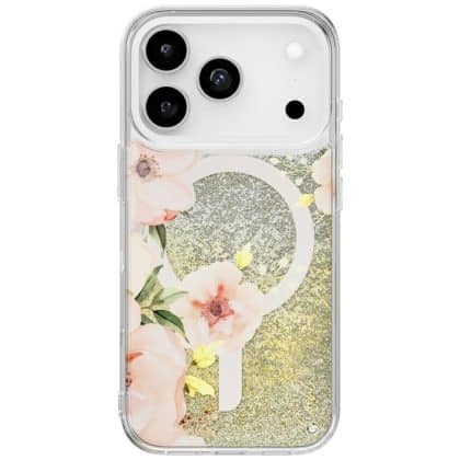 UNIQ Coehl Fleurette Μαγνητική Φόρτιση - θήκη για Apple iPhone 17 Pro - Πολύχρωμο