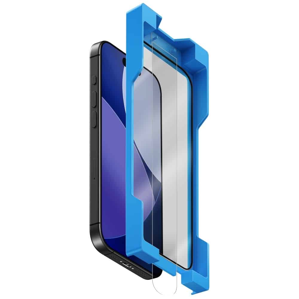 Uniq Optix Exofit Vivid Θωρακισμένο Γυαλί Για iPhone 17 Pro Max Με Εφαρμογέα - Image 3