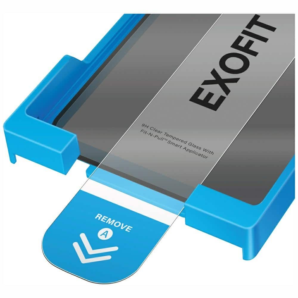 Uniq Optix Exofit Privacy: Θωρακισμένο Γυαλί Με Φίλτρο Ιδιωτικότητας Για iPhone 17 Pro Με Εφαρμοστή - Image 5