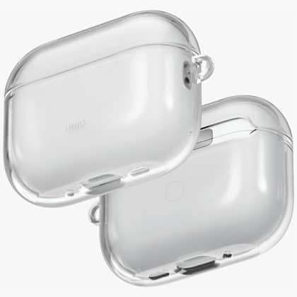 Διαφανής Θήκη Uniq Glase Για Airpods 3