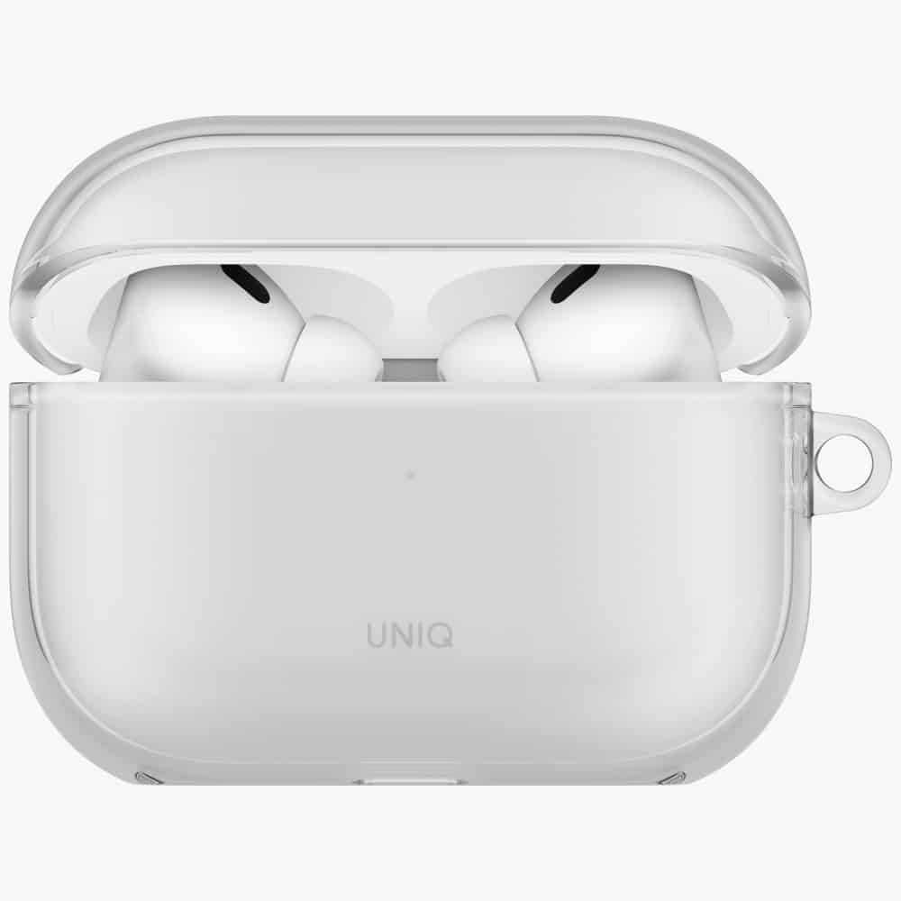 Διαφανής Θήκη Uniq Glase Για Airpods 3 - Image 2