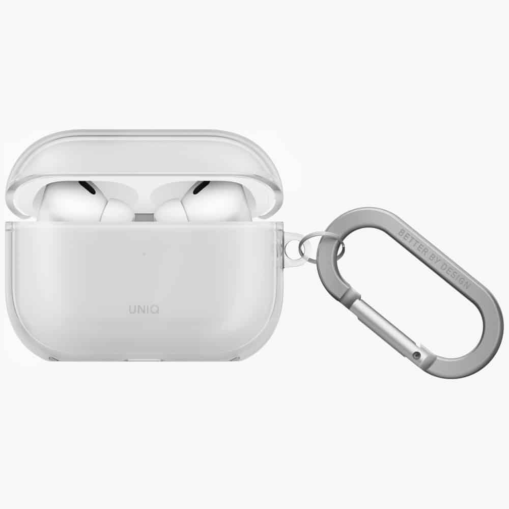 Διαφανής Θήκη Uniq Glase Για Airpods 3 - Image 4