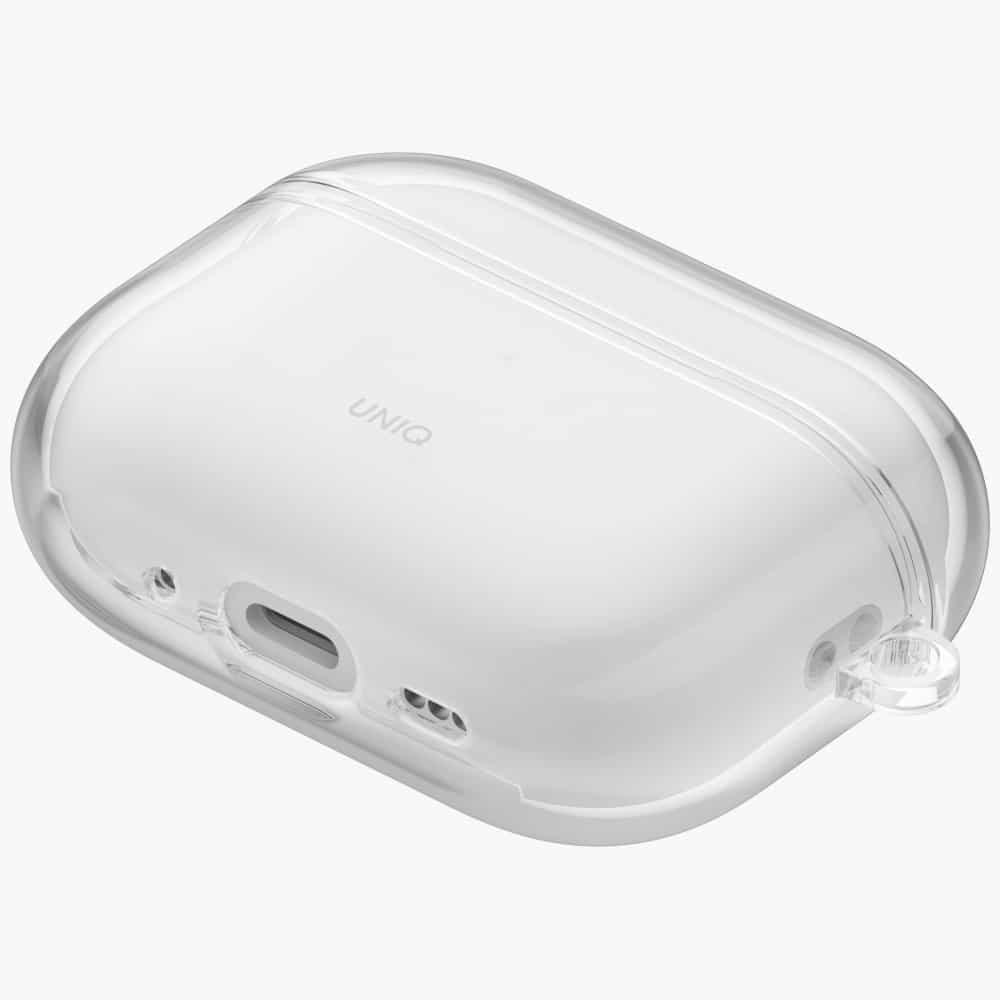 Διαφανής Θήκη Uniq Glase Για Airpods 3 - Image 5