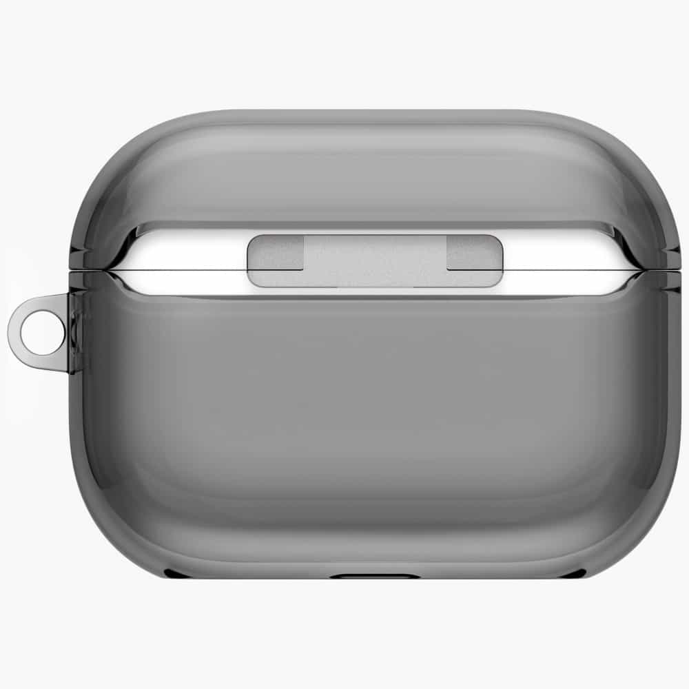 Θήκη Uniq Glase Για Airpods 3 Σε Καπνίσιο Χρώμα - Image 3