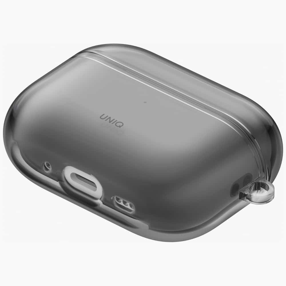 Θήκη Uniq Glase Για Airpods 3 Σε Καπνίσιο Χρώμα - Image 5