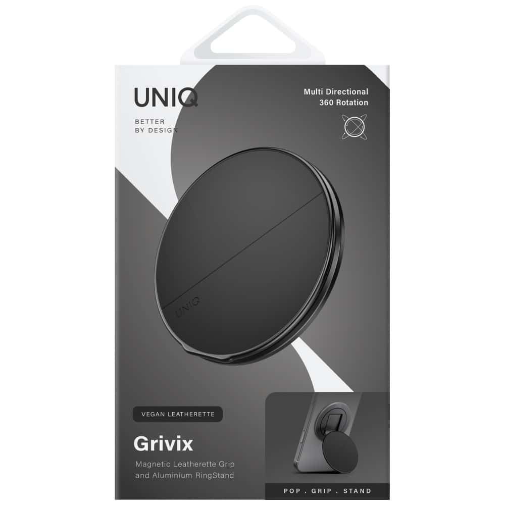Μαγνητική Βάση Uniq Grivix Classic 360 Mount&grip Μαύρο - Image 4
