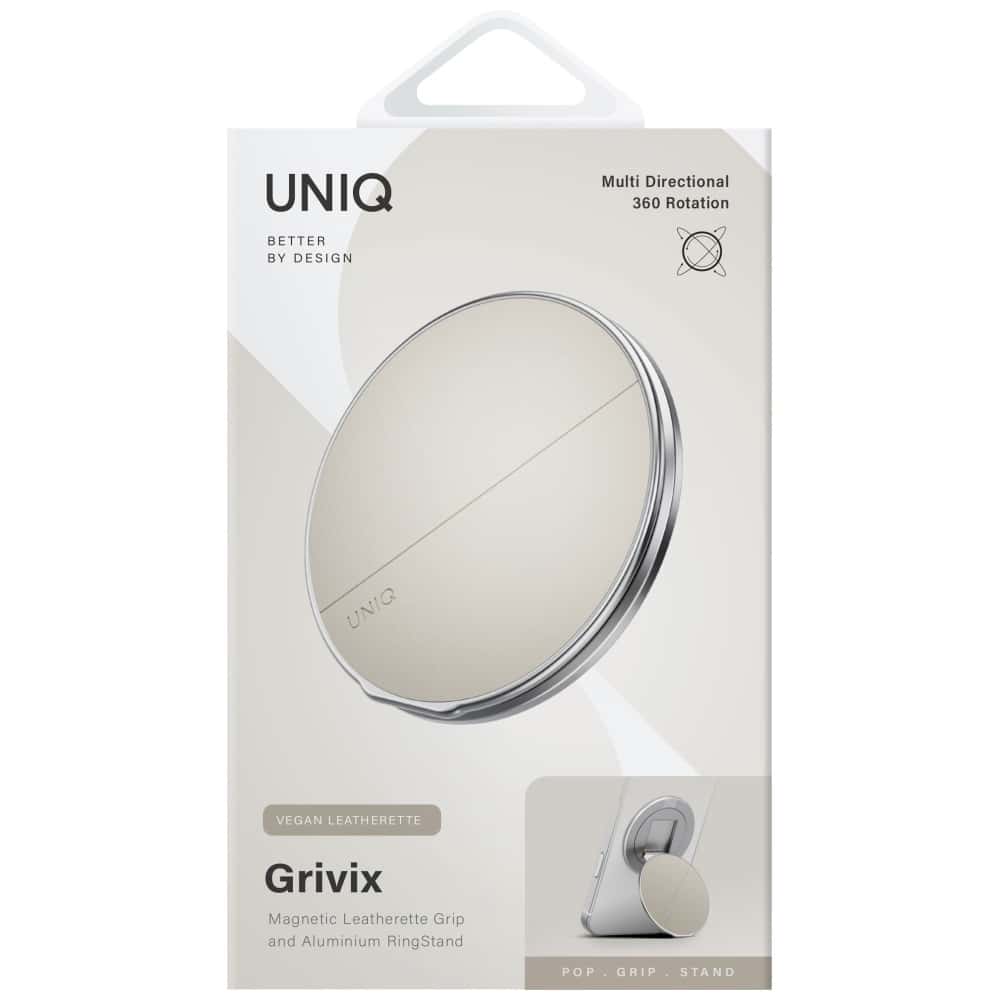 Μαγνητική Βάση Uniq Grivix Classic 360 Mount&grip Stand - Γυαλιστερός - Image 4